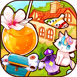 魔女杂货店rose无限金币版(魔女の雑貨)