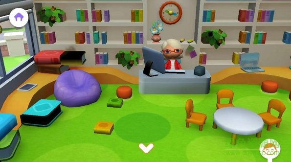 虛擬校園生活模擬器 v2.2 安卓版 0