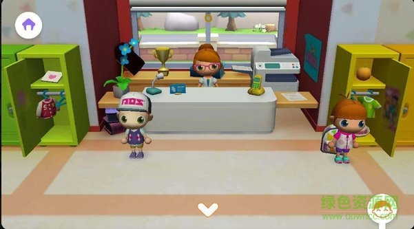 虛擬校園生活游戲下載