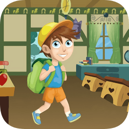 虛擬校園生活模擬器