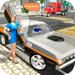 肌肉車(chē)模擬3d