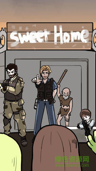 誰是僵尸安卓下載