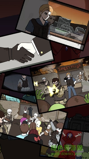 誰是僵尸手游 v1.0.1 安卓版 2