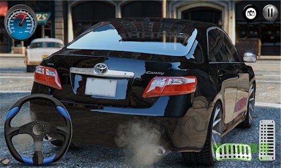 豐田駕駛模擬器免費版 v1.0.1 安卓版 1