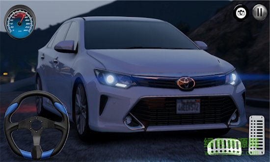 豐田駕駛模擬器官方下載