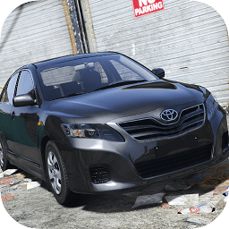 豐田駕駛模擬器免費(fèi)版