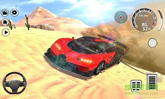 布加迪漂移模擬器游戲 v1.2 安卓版 0