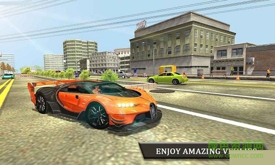 布加迪漂移模擬器游戲 v1.2 安卓版 2