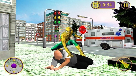 神奇蜘蛛俠模擬器手機(jī)版