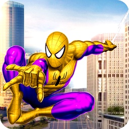 神奇蜘蛛俠模擬器手機(jī)中文版