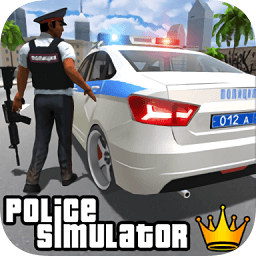 特警模擬器游戲(Police set weapons patrol simulator)