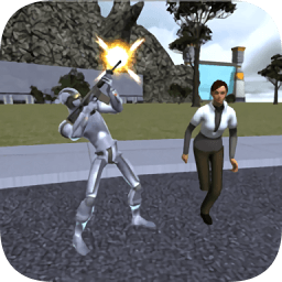 未來英雄城市之戰(zhàn)游戲