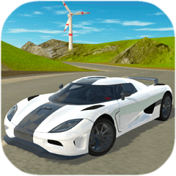 極速汽車(chē)模擬器中文正式版(Extreme Speed Car Simulator 2019)