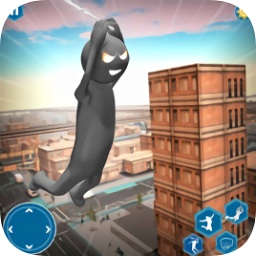 火柴人繩索英雄城市孤膽車神