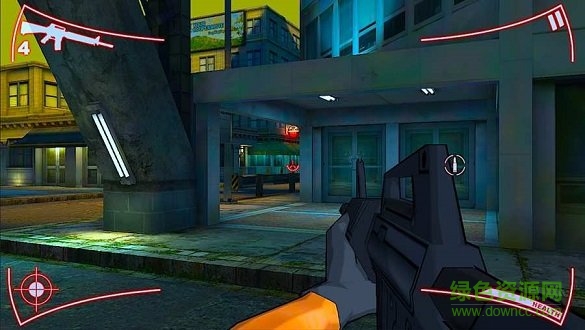 僵尸城市生存 v1.0.1 安卓版 0