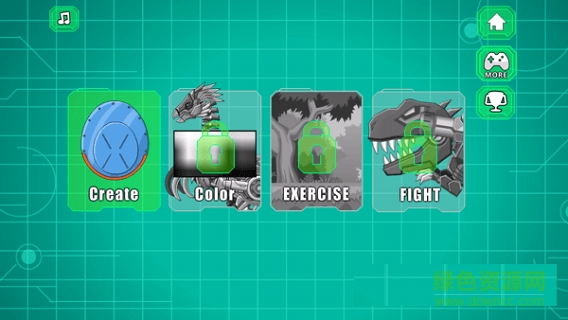 鐮刀龍機(jī)器人模擬器 v2.0 安卓版 0