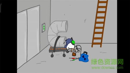 火柴人監(jiān)獄大逃亡游戲