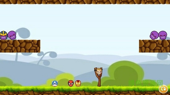 我是超級英雄angry superheroes v6 安卓版 2