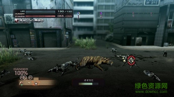 ps3東京叢林手機(jī)版中文版 v1.0 安卓版 0