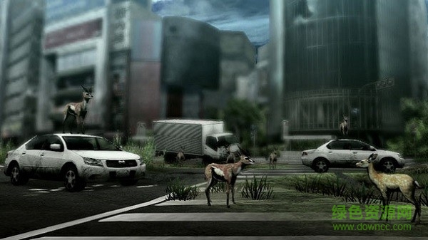 ps3東京叢林手機(jī)版中文版 v1.0 安卓版 1