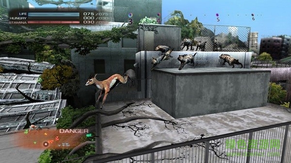 ps3東京叢林手機(jī)版中文版 v1.0 安卓版 2