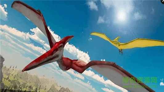 翼龍模擬器無(wú)限金幣鉆石版(Pterodactyl Simulator 3D) v1.0 安卓最新版 0