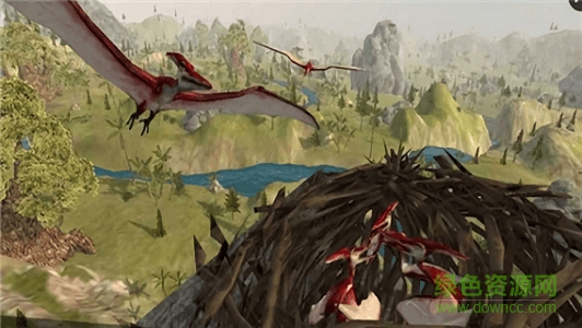 翼龍模擬器 翼龍模擬器中文下載