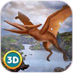 翼龍模擬器無限金幣鉆石版(Pterodactyl Simulator 3D)