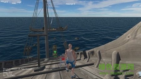 瘋狂購物車模擬器游戲(Supermarket Shopping Rc Cart Simulator) v1.0 免費安卓版 1