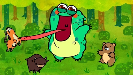 末日青蛙游戏 末日青蛙最新