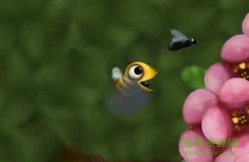 饥饿的蜜蜂汉化 饥饿的蜜蜂修改版