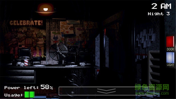 玩具熊的午夜后宮手游 v1.85 安卓官方版 0