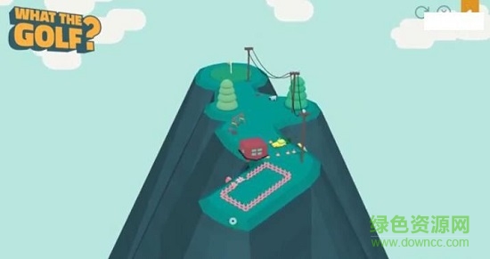 高爾夫搞怪器(funny golf) v1.1 安卓版 3