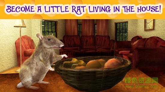 老鼠模擬器3d手機版 v1.0 安卓版 0