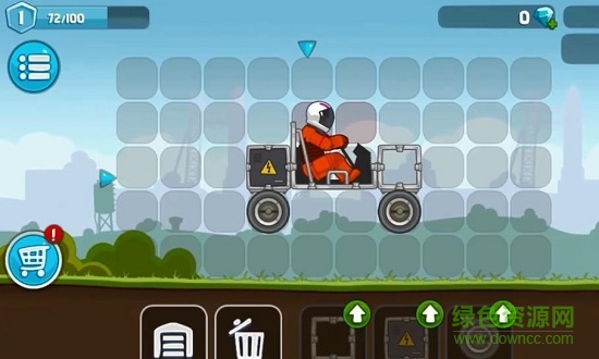 探險車測試員無限金幣鉆石版 v1.0 安卓內(nèi)購 2