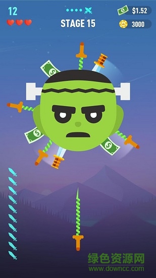 賞金飛刀安卓版