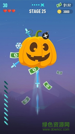 賞金飛刀 v1.5 安卓版 1