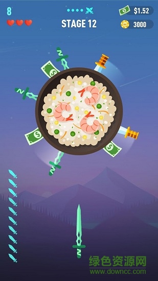 賞金飛刀 v1.5 安卓版 3