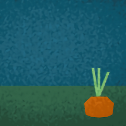 胡蘿卜晚餐carrots and cream