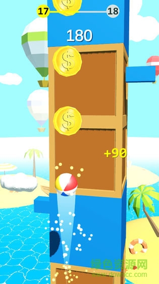 我的彈球賊6手機(jī)版 v1.0 安卓版 1