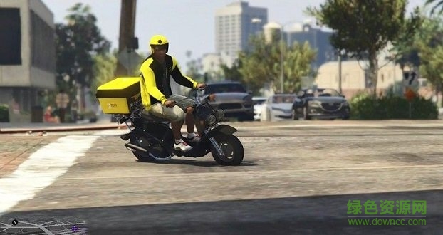 美團(tuán)外賣摩托模擬器游戲 v1.0.3 安卓版 0