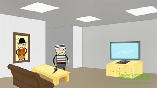 火柴人逃離電梯游戲 v1.0.0 安卓版 0