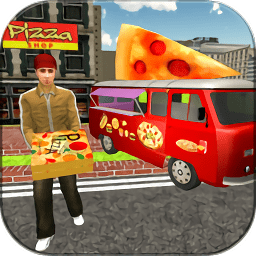 美團外賣摩托模擬器游戲