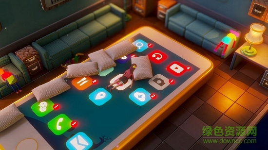 我還不能睡手機(jī)試玩版(Yet Another Exhausting Day) v1.3.0 安卓版 2