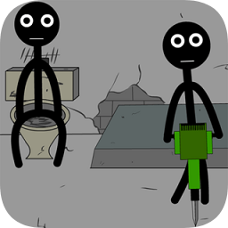 火柴人：逃離醫(yī)院免費(fèi)