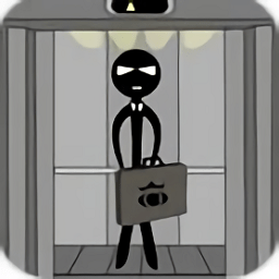 火柴人逃離電梯2手機版(Stickman lift 2)