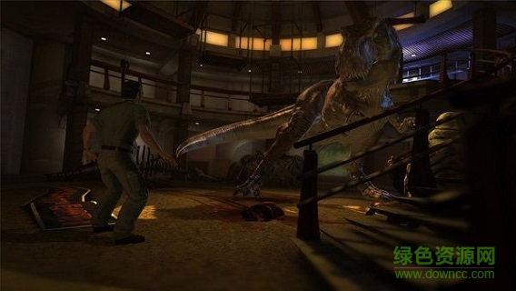 侏羅紀公園模擬器游戲(Jurassic Park Builder) v4.9.0 安卓版 0