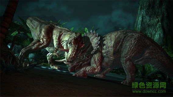 侏羅紀公園模擬器手機版下載
