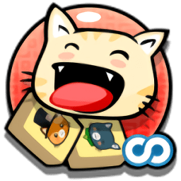 饑餓的貓咪無限金幣鉆石版(Hungry Cat Mahjong)