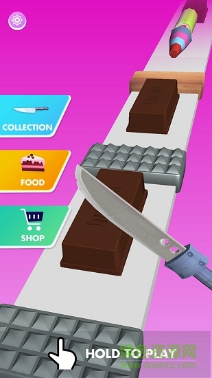 全民切切樂(lè)無(wú)限金幣版 v0.0.1 安卓版 0